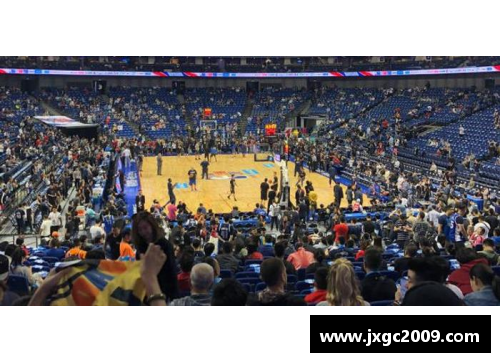 NBA上海站