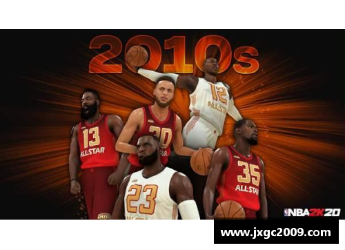 NBA2K：飞人重现，传奇再续