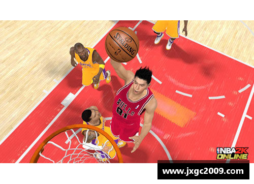 NBA2KOL全新乔丹扣篮模式带你飞跃比赛巅峰