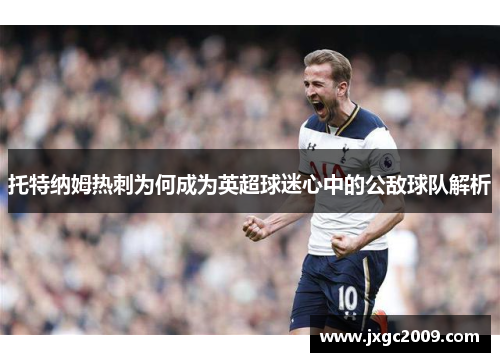 托特纳姆热刺为何成为英超球迷心中的公敌球队解析