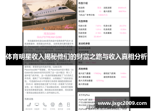 体育明星收入揭秘他们的财富之路与收入真相分析